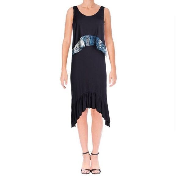 #132 DIANE VON FURSTENBERG Stretch Sundress - Picture 1 of 11